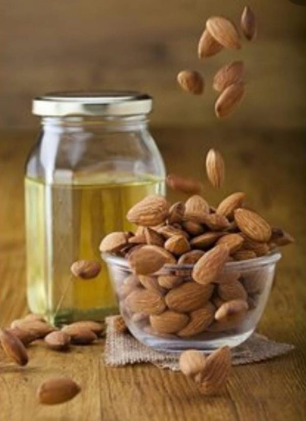 Almond Oil (Rogan Badam)