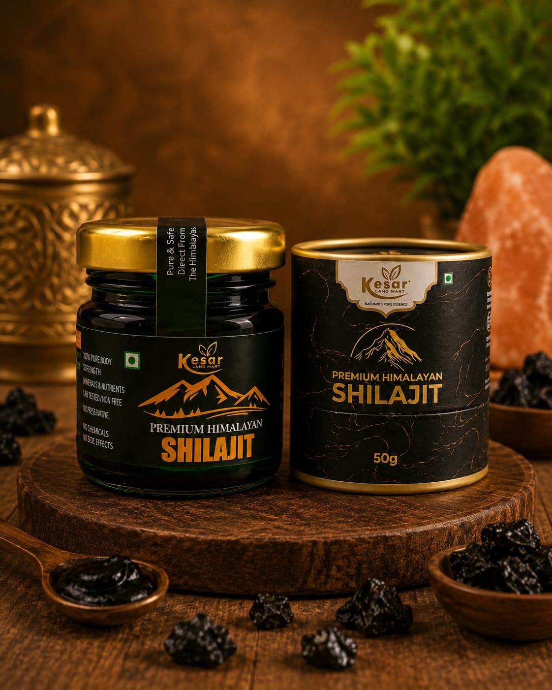 Shilajit