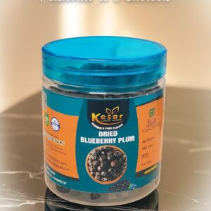 Dried Blueberry Plum