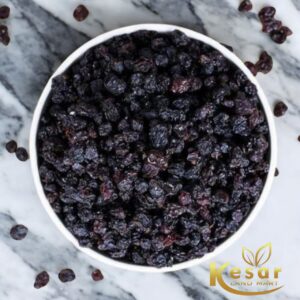 Dried Blackberry