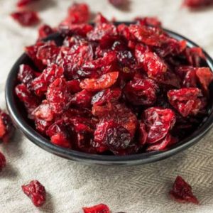 Dried Cranberry