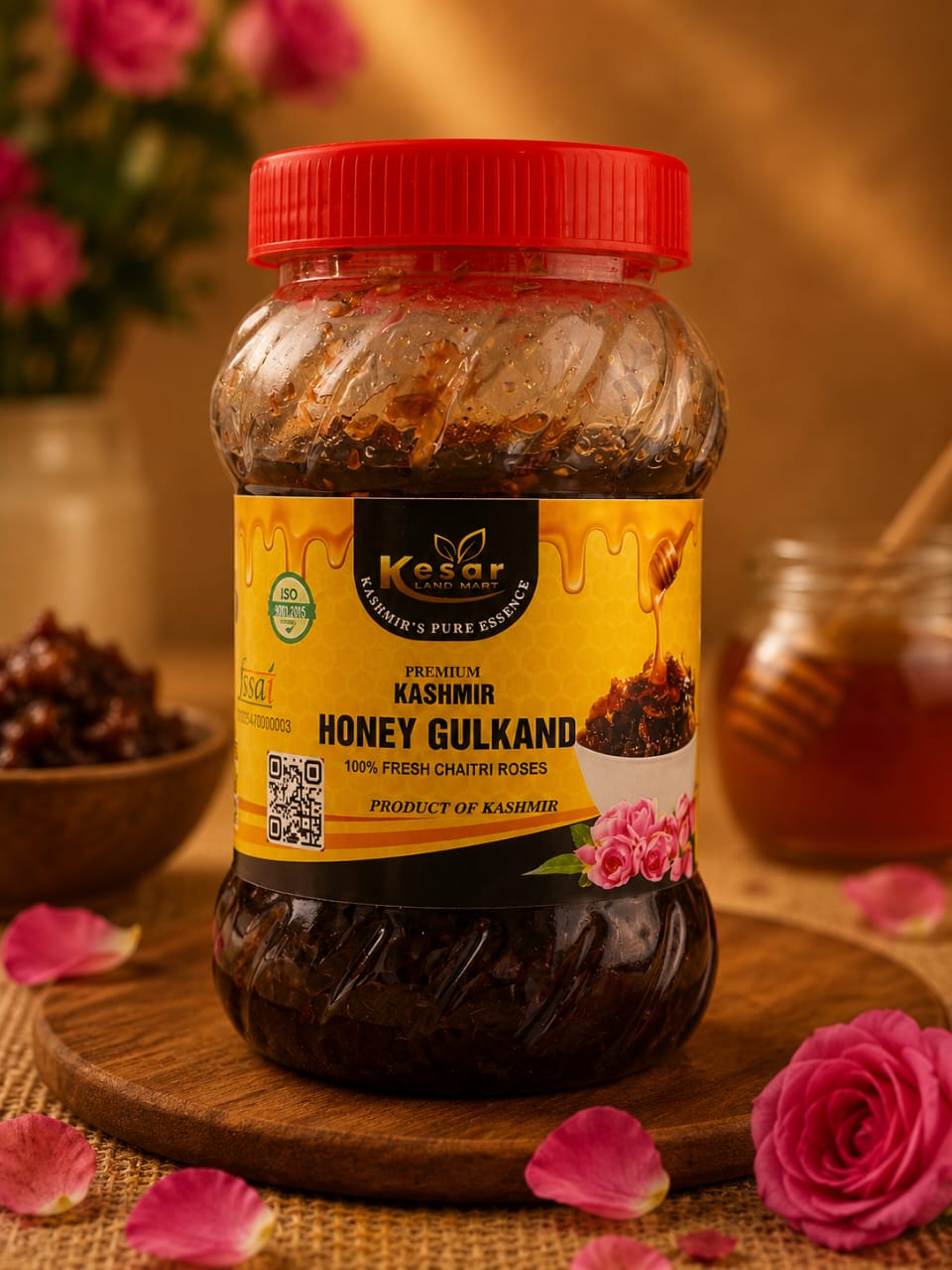 Kashmiri Gulkand