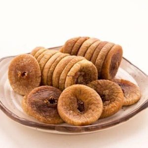 Dried Anjeer / Dried Fig