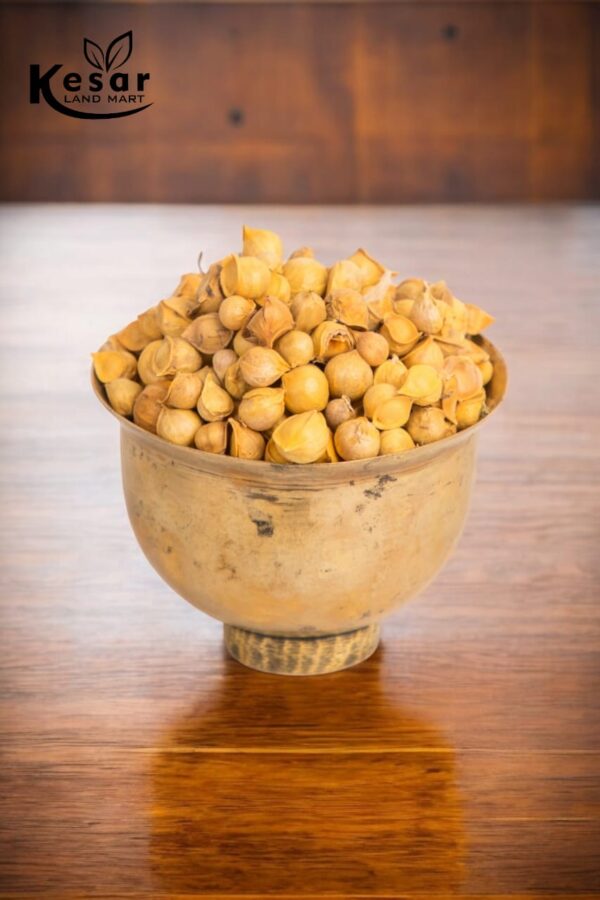 Himalayan Garlice | Kashmiri Single Clove Garlice | Lehsun