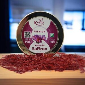 Pure Kashmiri Mongra Saffron / Kesar