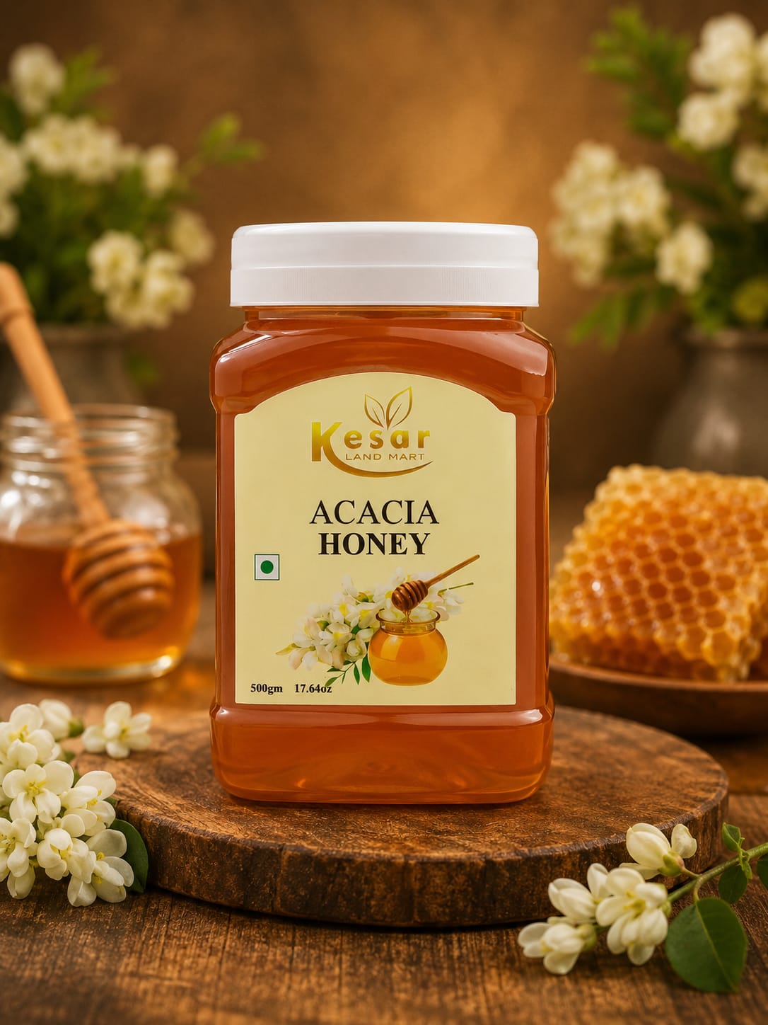 Acacia Honey | Honey