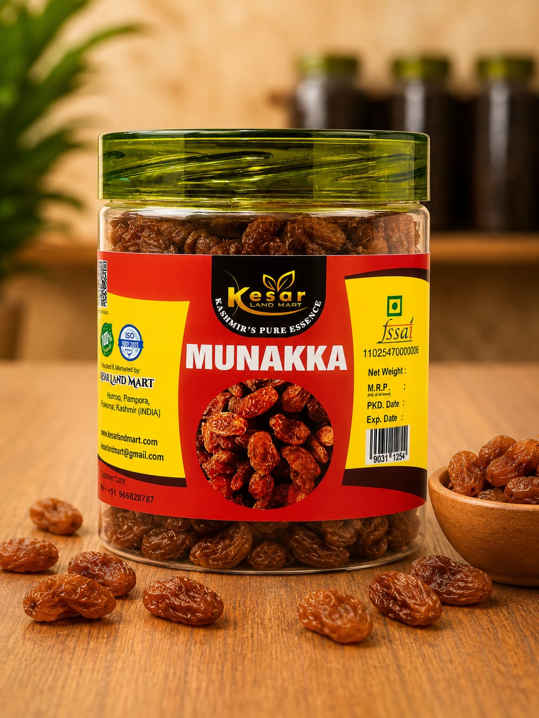 Munakka