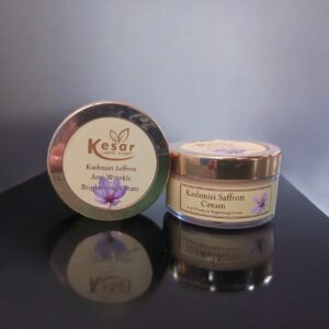 Saffron Cream