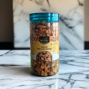 Roasted Fruit & Nut Mixture | Honey Dipped