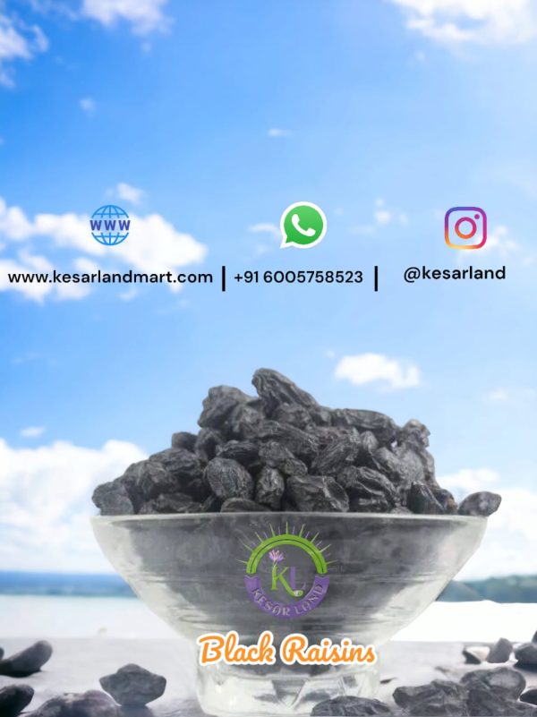 Black Kishmish | Raisins