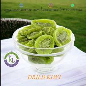 Dried Kiwi