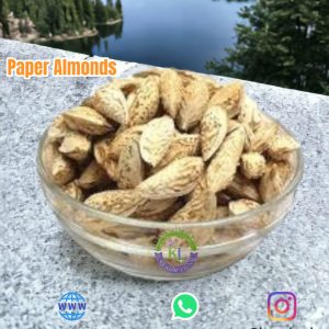 Paper Almond | Kagzi Badam
