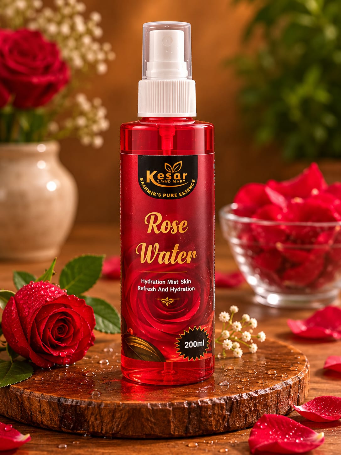 Rose Water