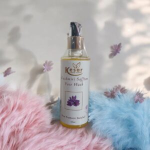 Saffron Face Wash