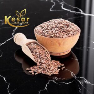 Flax Seeds ( Roasted)