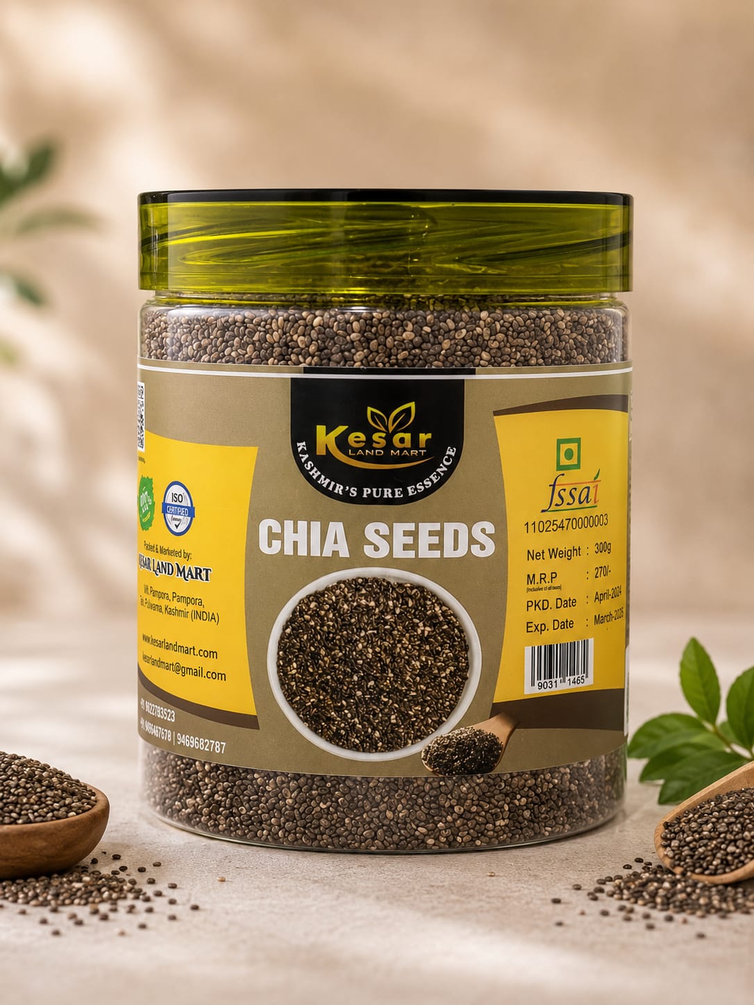 Chia Seeds