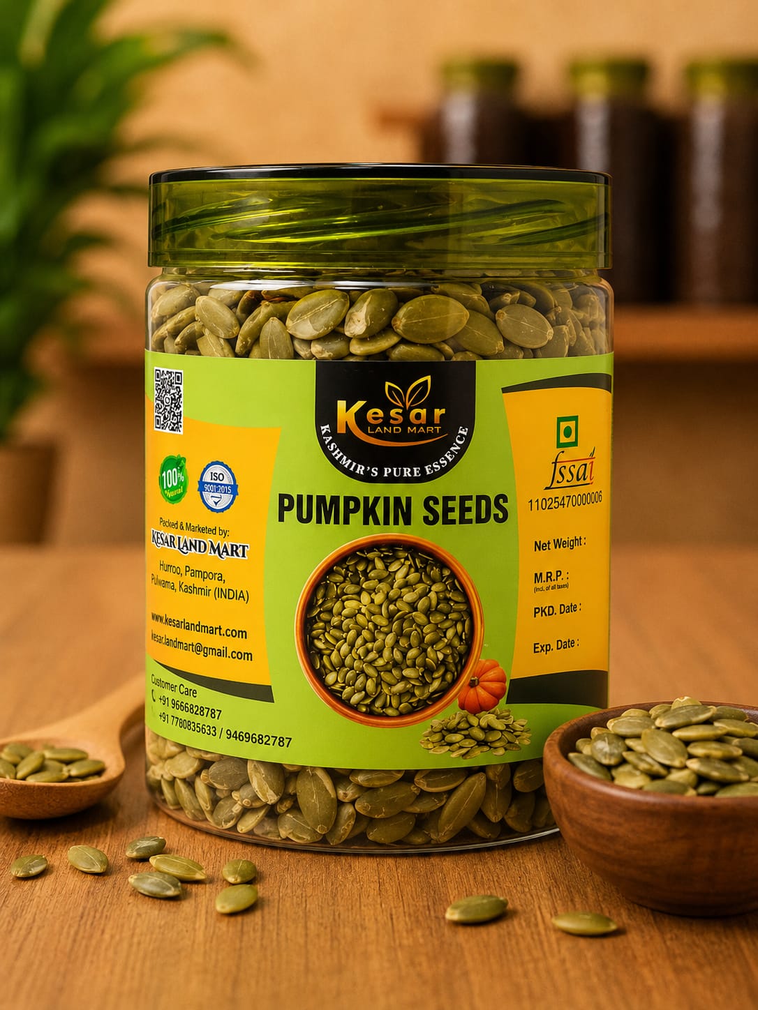 Pumpkin Seeds