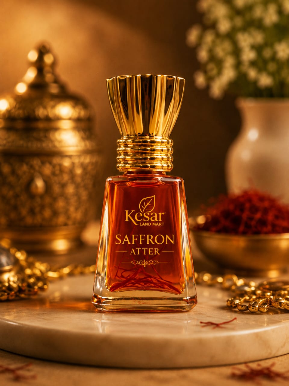 Saffron Atter Premium