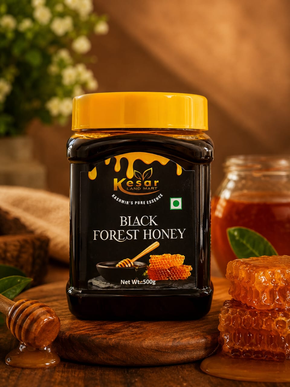 Black Forest Honey
