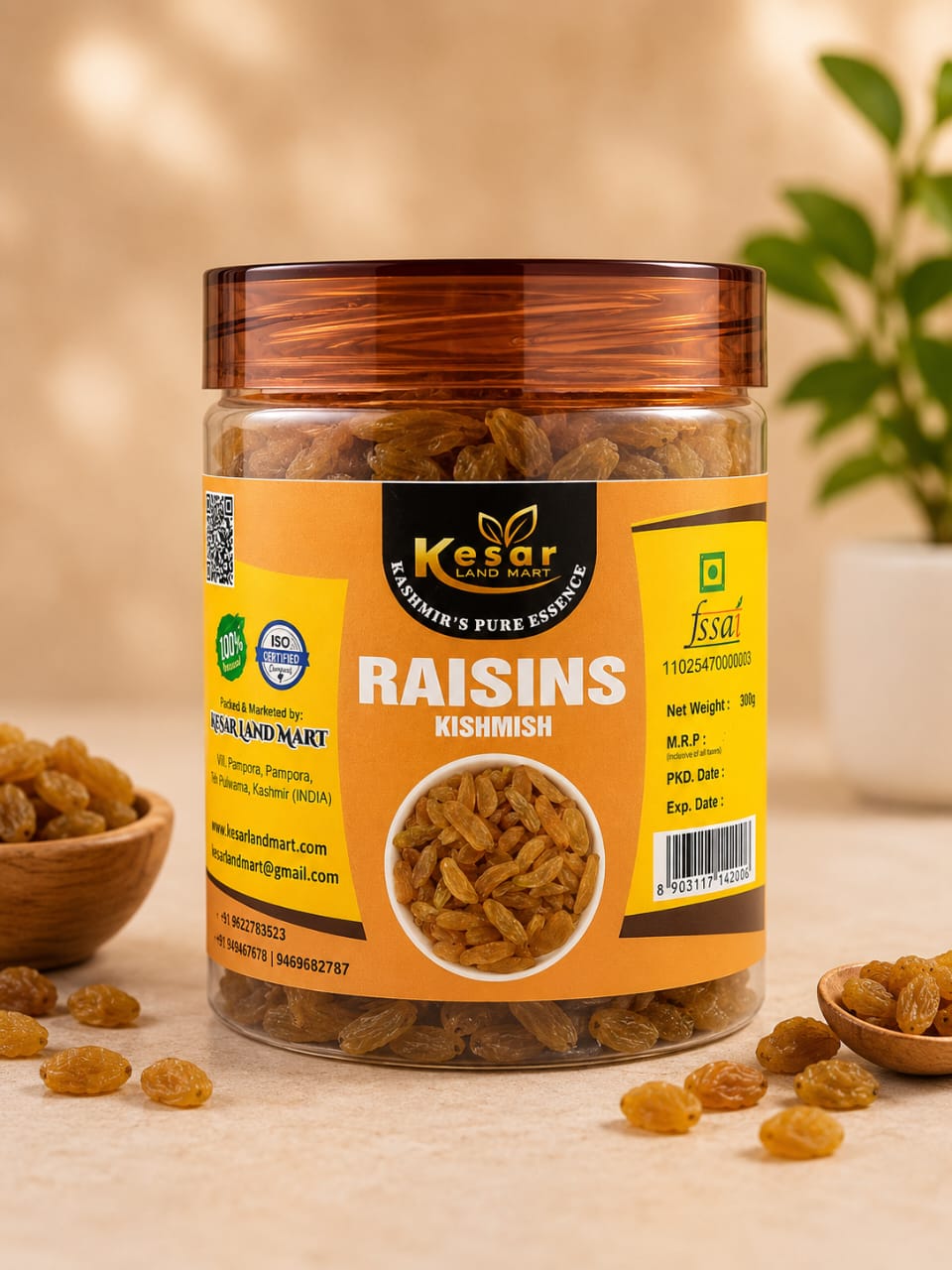 Raisins | Kishmish