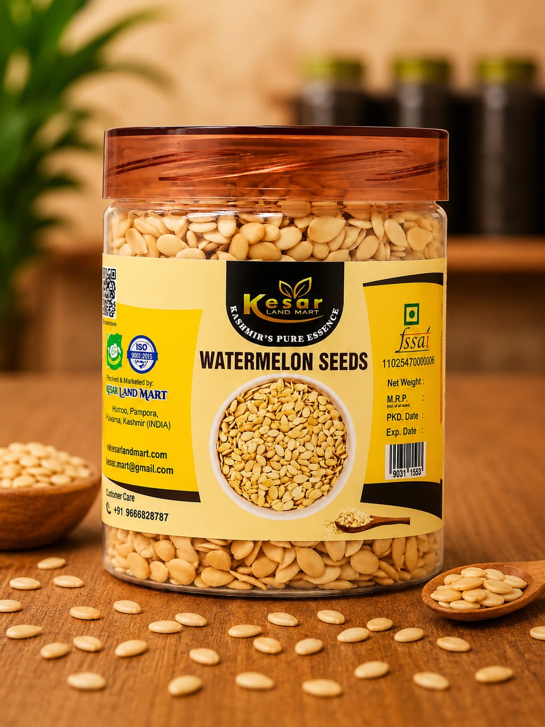 Watermelon Seeds